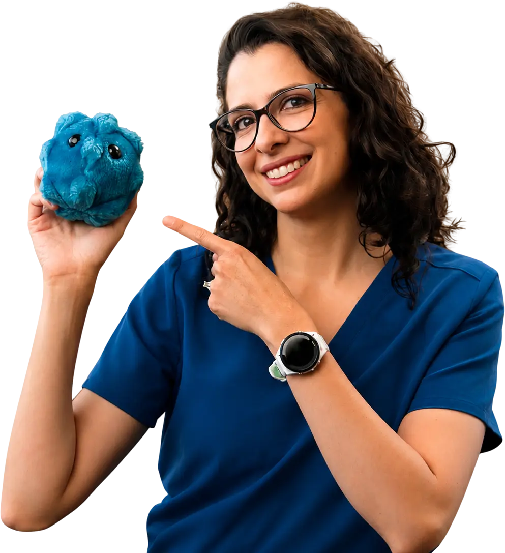 Dra. Andrea Cárdenas Ortega - Atención Médica para Infecciones de Transmisión Sexual en CDMX