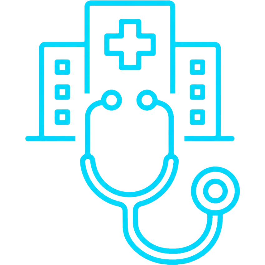 Icono de Medicina Interna en Hospital Médica Sur