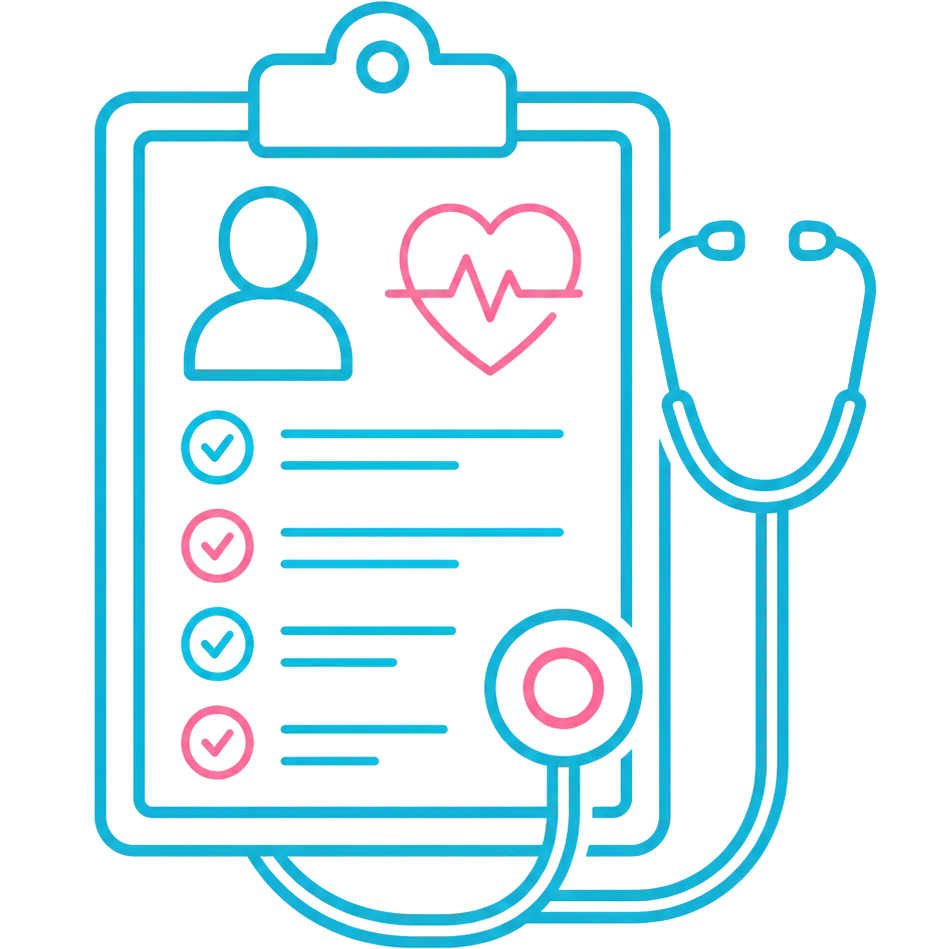 Evaluación médica completa