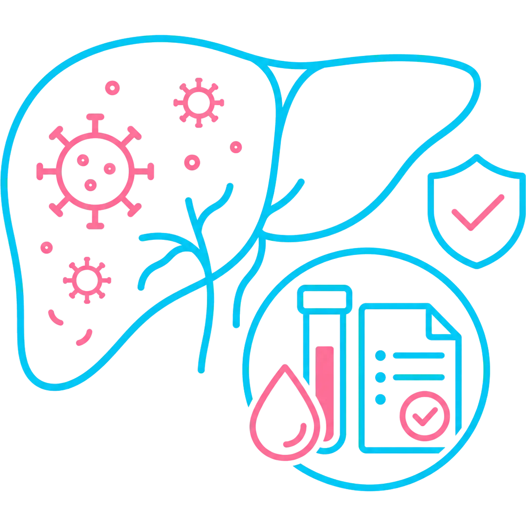 Hepatitis B y C