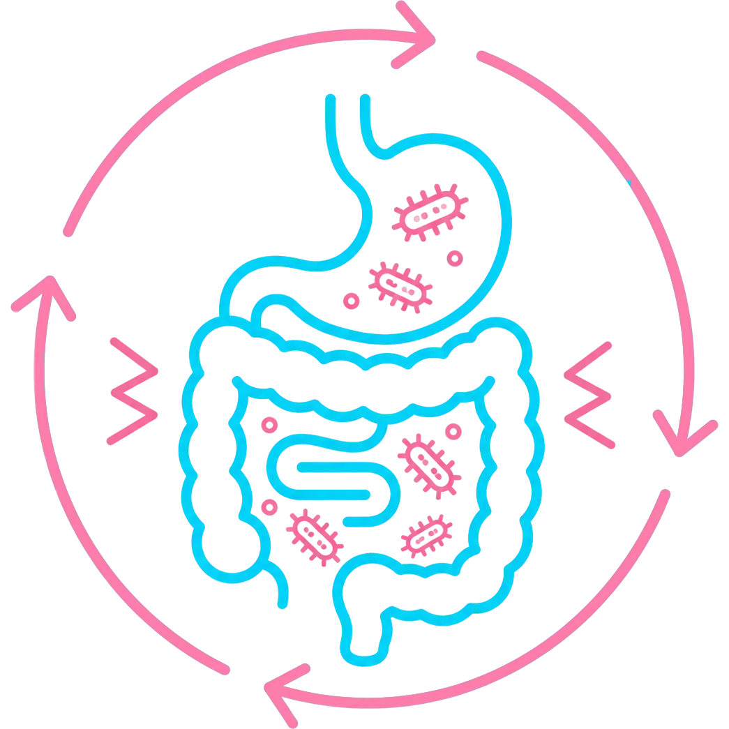 Infecciones gastrointestinales repetidas