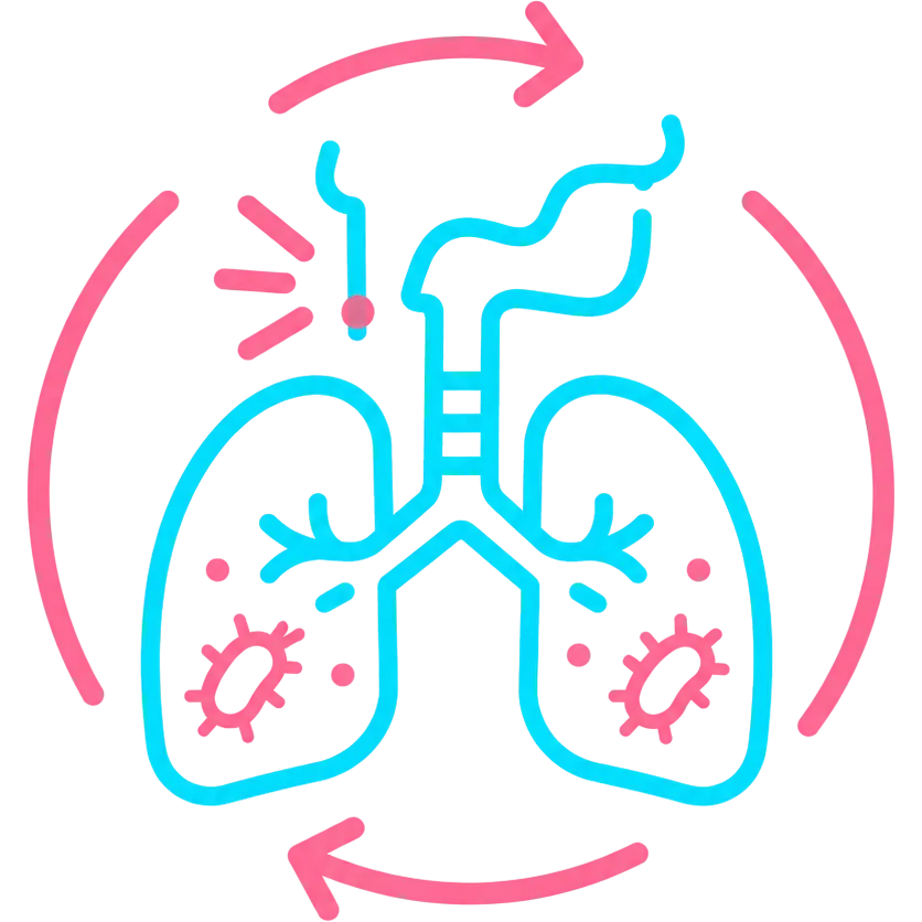 Infecciones respiratorias frecuentes