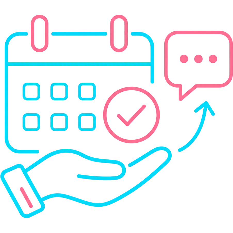 Icono para agendar consulta