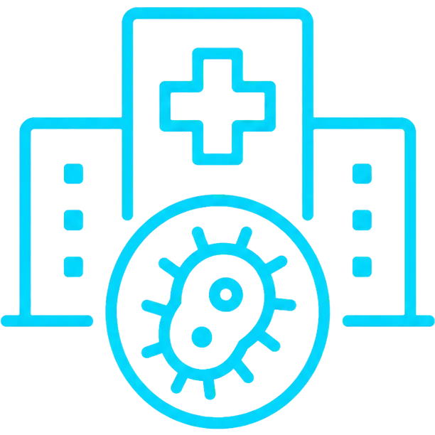 Icono de Infectología en el Instituto Nacional de Cancerología