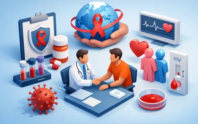 Atención sin estigma VIH: qué debe incluir