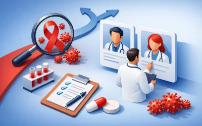 Cómo elegir infectólogo VIH sin equivocarte