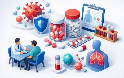 Cómo iniciar tratamiento antirretroviral bien