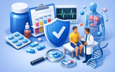 ¿Es segura la PrEP? Seguridad, controles y efectos