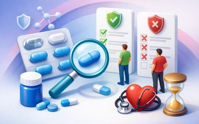 Mejores opciones para PrEP: cómo elegir