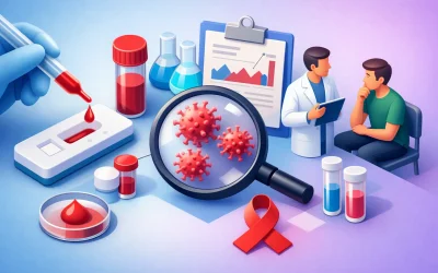 Prueba VIH: cuándo hacerla y qué significa