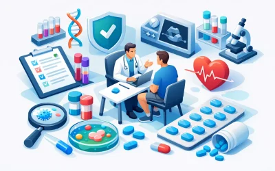 Seguimiento médico con PrEP: qué incluye y cuándo