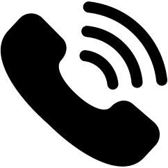 Icono de teléfono