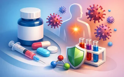 Tratamiento antirretroviral inicial: qué esperar