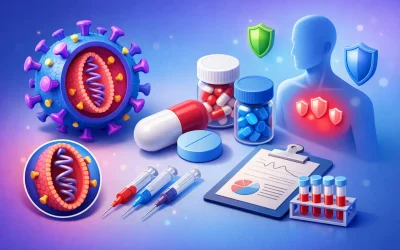 Tratamiento antirretroviral VIH: qué esperar