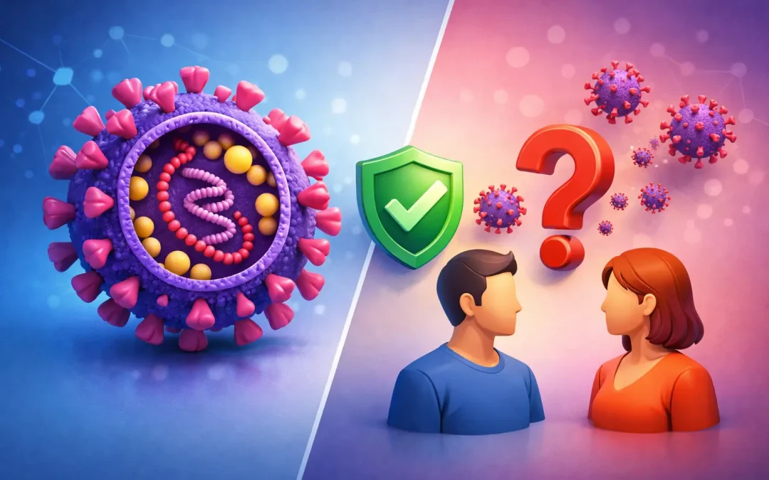 ¿VIH indetectable contagia o no?